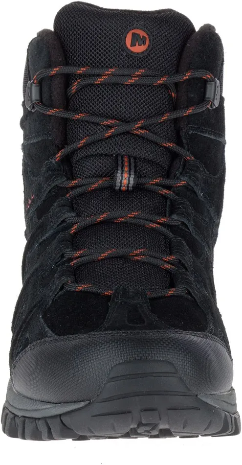 Merrell Winter Boots Men Phoenix 2 Mid Thermo Black