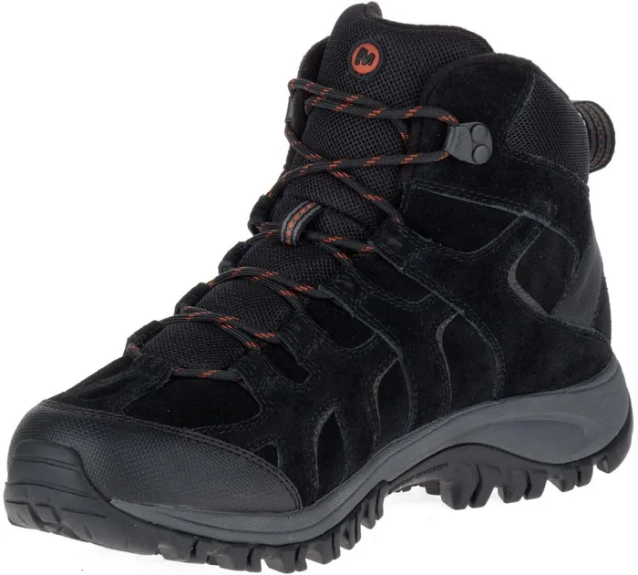 Merrell Winter Boots Men Phoenix 2 Mid Thermo Black