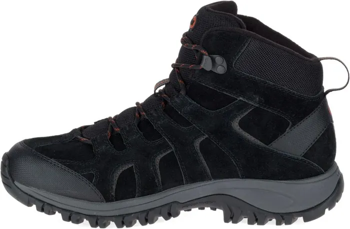 Merrell Winter Boots Men Phoenix 2 Mid Thermo Black
