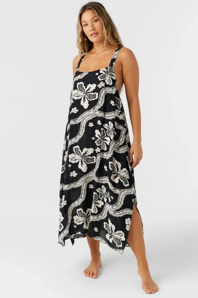 MIRANDA DRESS Black Women O039NEILL Swim