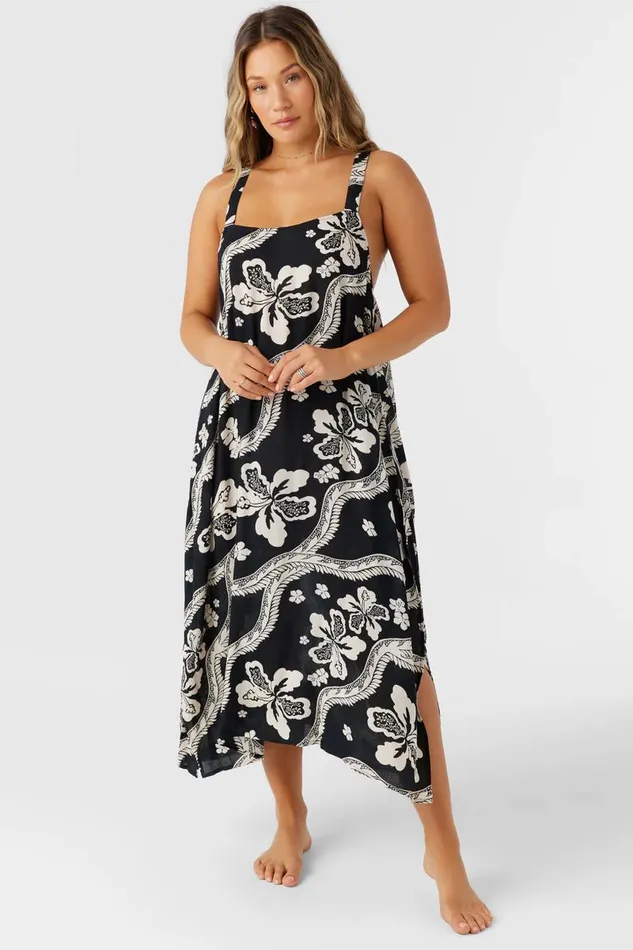 MIRANDA DRESS Black Women O039NEILL Swim