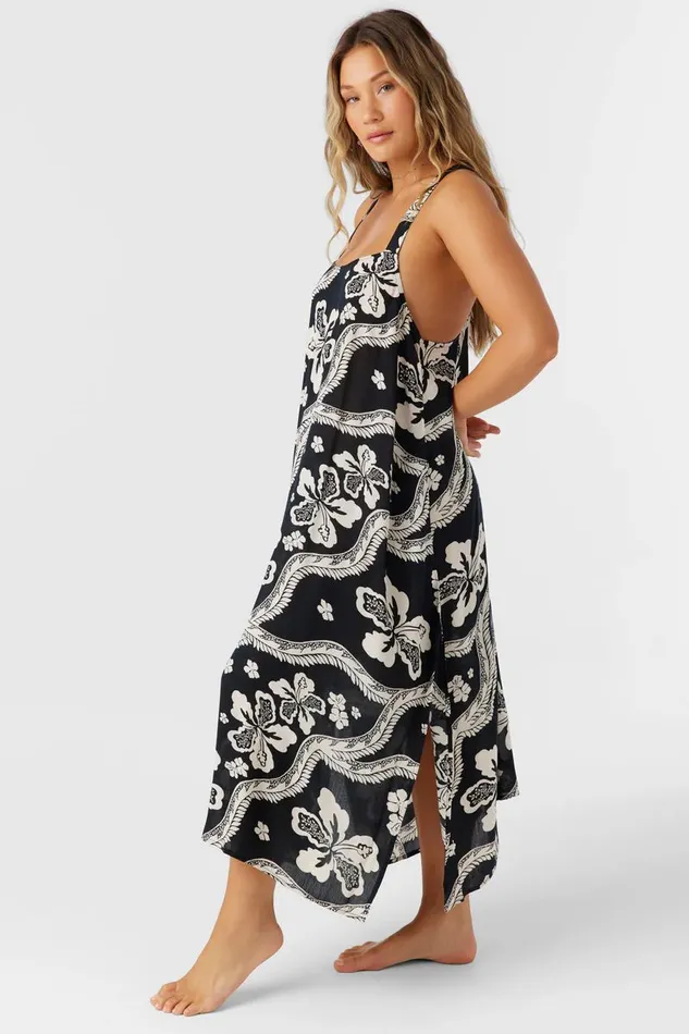 MIRANDA DRESS Black Women O039NEILL Swim