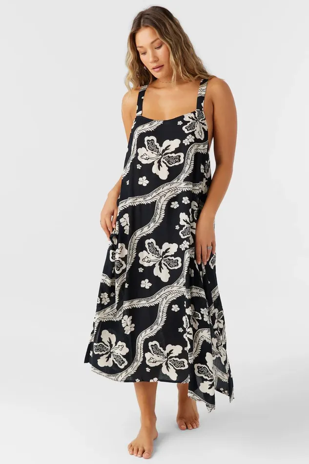 MIRANDA DRESS Black Women O039NEILL Swim