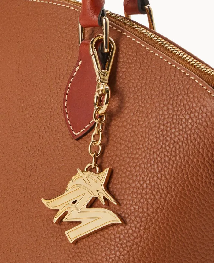 MLB Miami Marlins Pendant Key Chain Miami Marlins ManWoman Dooney and Bourke Key Keepers and Charms MLB Miami Marlins Pendant Key Chain Miami Marlins ManWoman Dooney and Bourke Key Keepers and Charms