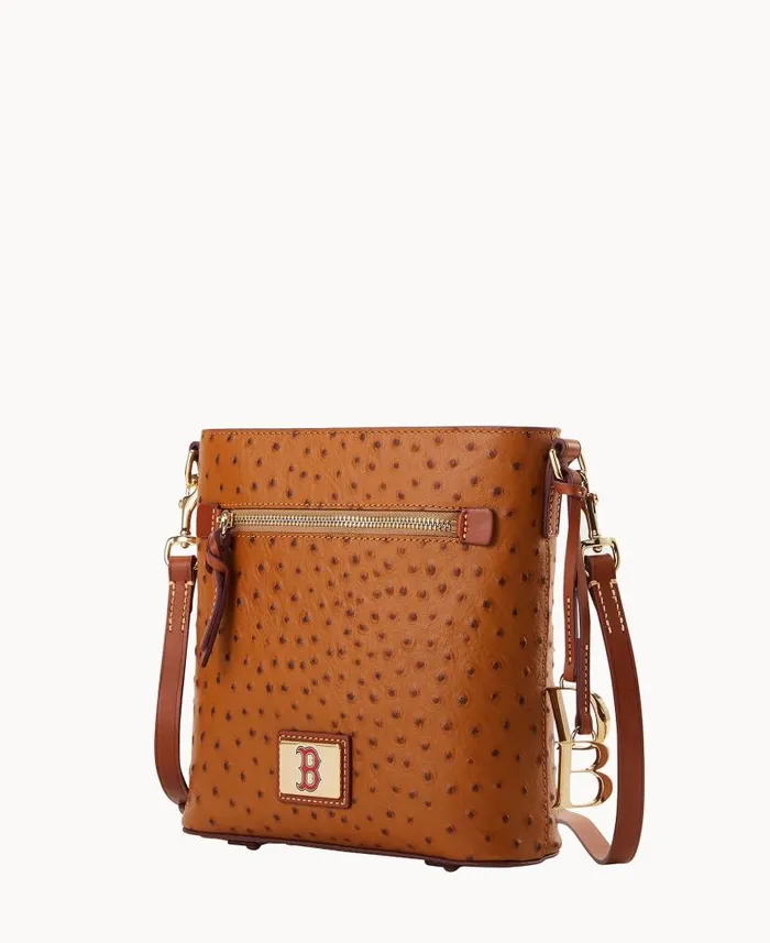 MLB Red Sox Zip Crossbody Red Sox Woman Dooney and Bourke Crossbodies MLB Red Sox Zip Crossbody Red Sox Woman Dooney and Bourke Crossbodies