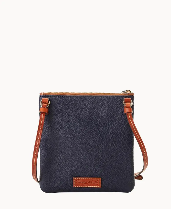 MLB Royals Triple Zip Crossbody Royals Woman Dooney and Bourke Crossbodies MLB Royals Triple Zip Crossbody Royals Woman Dooney and Bourke Crossbodies