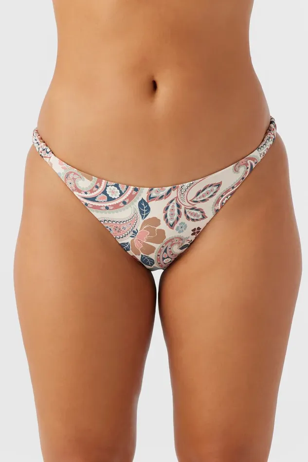 MOD BOHO PENSACOLA MEDIUM BOTTOMS Cement Women O039NEILL Swim
