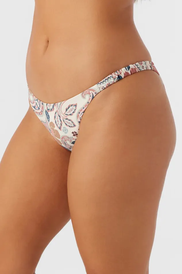 MOD BOHO PENSACOLA MEDIUM BOTTOMS Cement Women O039NEILL Swim