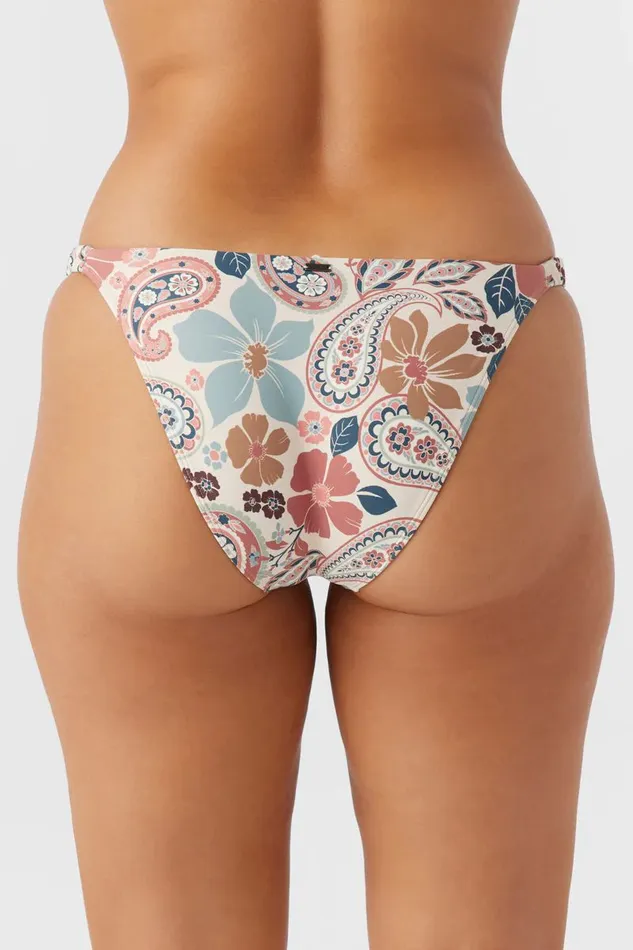 MOD BOHO PENSACOLA MEDIUM BOTTOMS Cement Women O039NEILL Swim