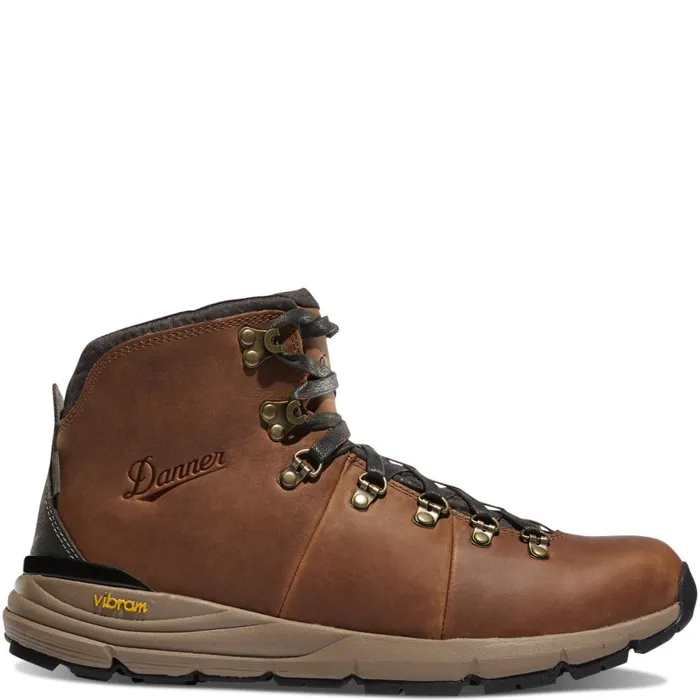 Mountain 600 Rich Brown Men Danner Boots