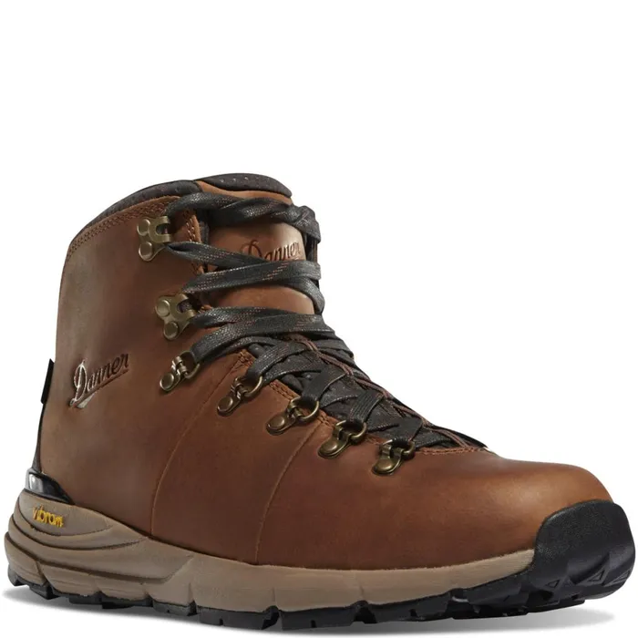Mountain 600 Rich Brown Men Danner Boots