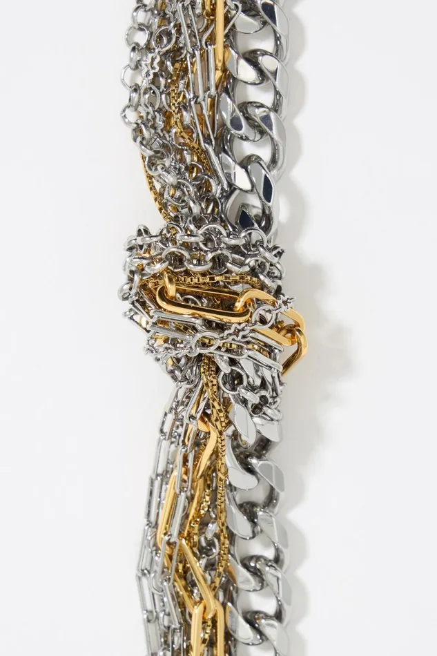 Multichain Knot Bracelet Antique Silver Women Bimba Y Lola Bracelets Multichain Knot Bracelet Antique Silver Women Bimba Y Lola Bracelets