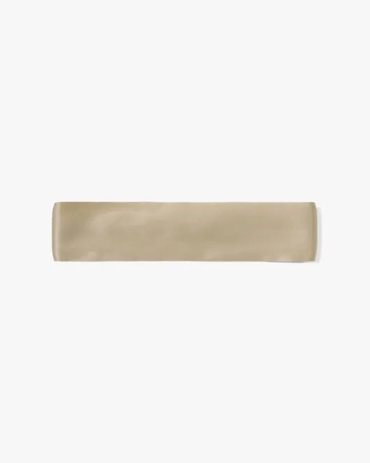 MultiUse Pure Color Silk Headband Women Lilysilk Silk Scrunchies