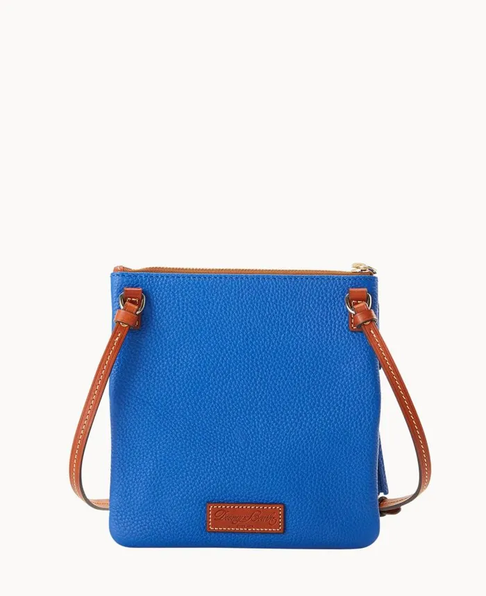 NFL Giants Triple Zip Crossbody Giants Woman Dooney and Bourke Crossbodies NFL Giants Triple Zip Crossbody Giants Woman Dooney and Bourke Crossbodies