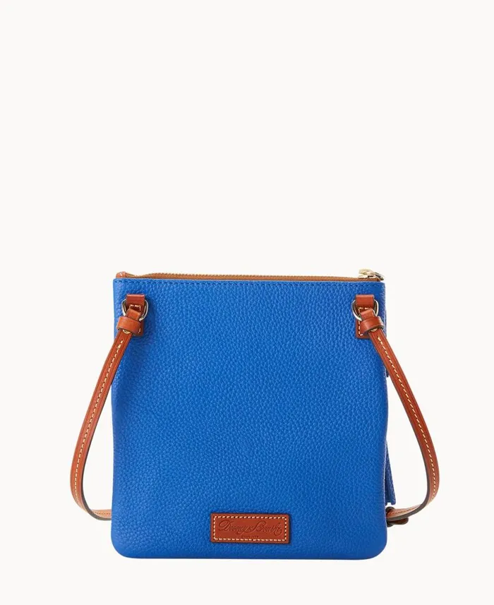 NFL Lions Triple Zip Crossbody Lions Woman Dooney and Bourke Crossbodies NFL Lions Triple Zip Crossbody Lions Woman Dooney and Bourke Crossbodies