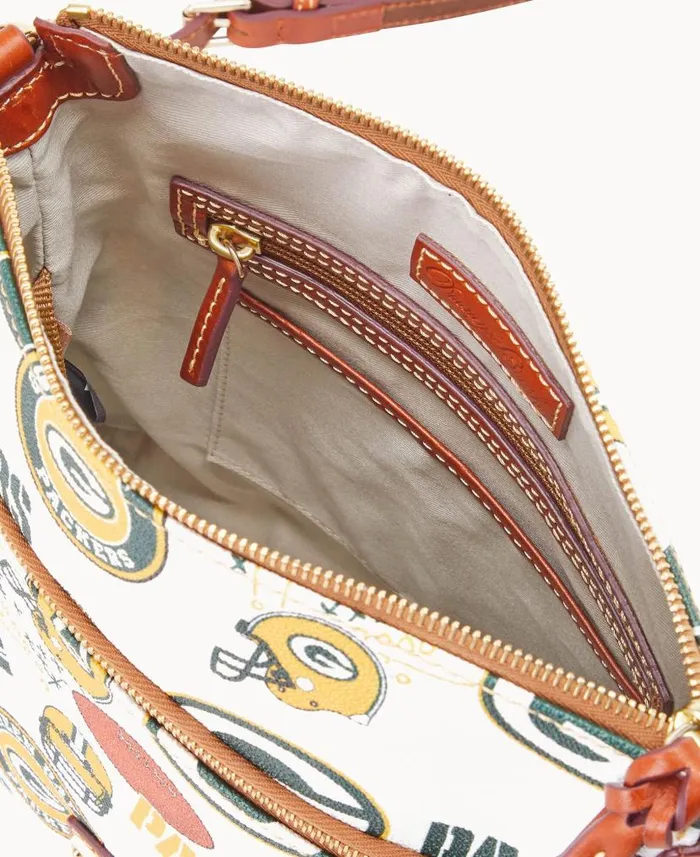 NFL Packers Crossbody Packers Woman Dooney and Bourke Crossbodies NFL Packers Crossbody Packers Woman Dooney and Bourke Crossbodies