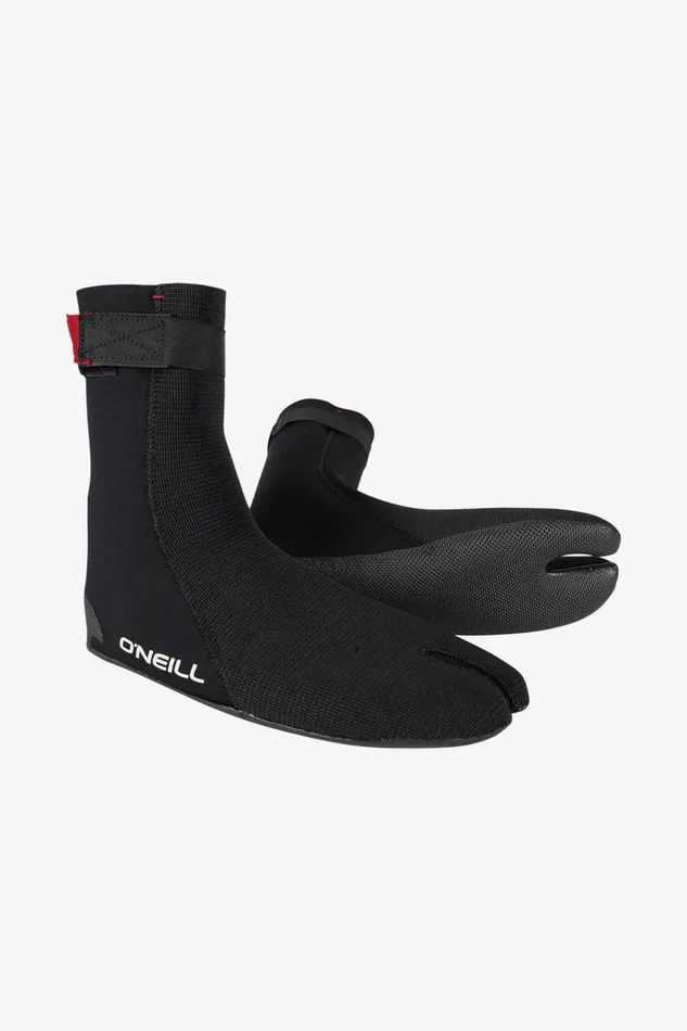 NINJA 54MM ST BOOTIES Black Men O039NEILL Men039S Wetsuits