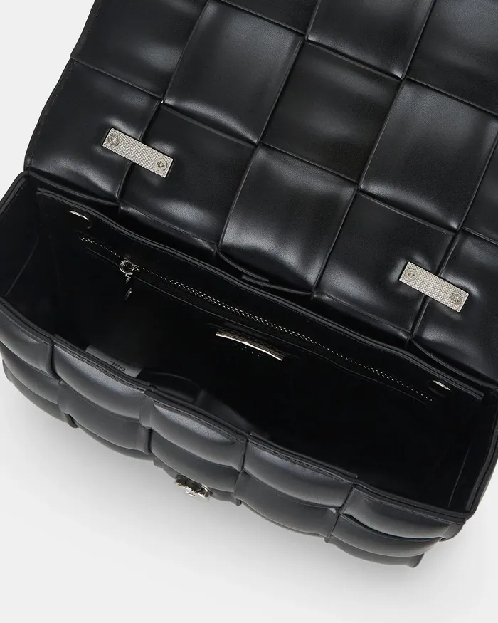 NOVO Shoes AMEERA BLACK Crossbody Bags Women Cross Body Bags