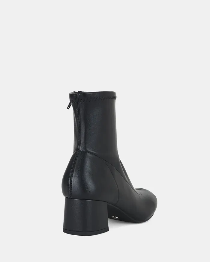 NOVO Shoes Ankle Boots Women DANCY BLACK Ankle Boots