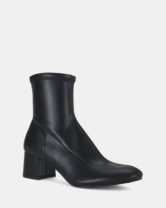 NOVO Shoes Ankle Boots Women DANCY BLACK Ankle Boots