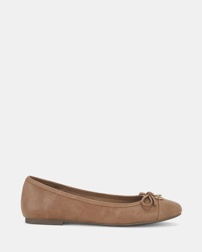 NOVO Shoes Casuals Women CAPTIVE TAN