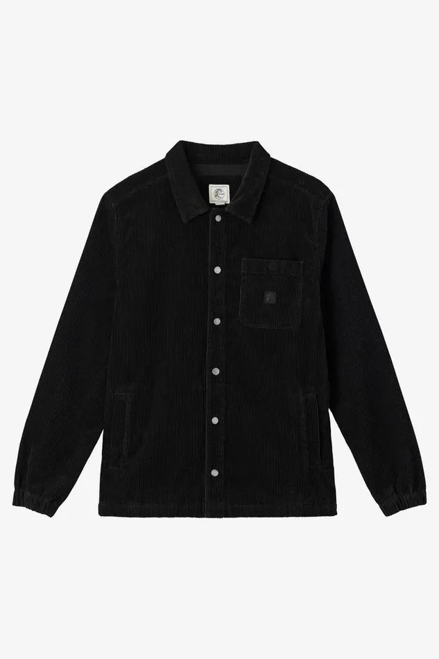 O039RIGINALS HERITAGE JACKET Black Men O039NEILL Featured