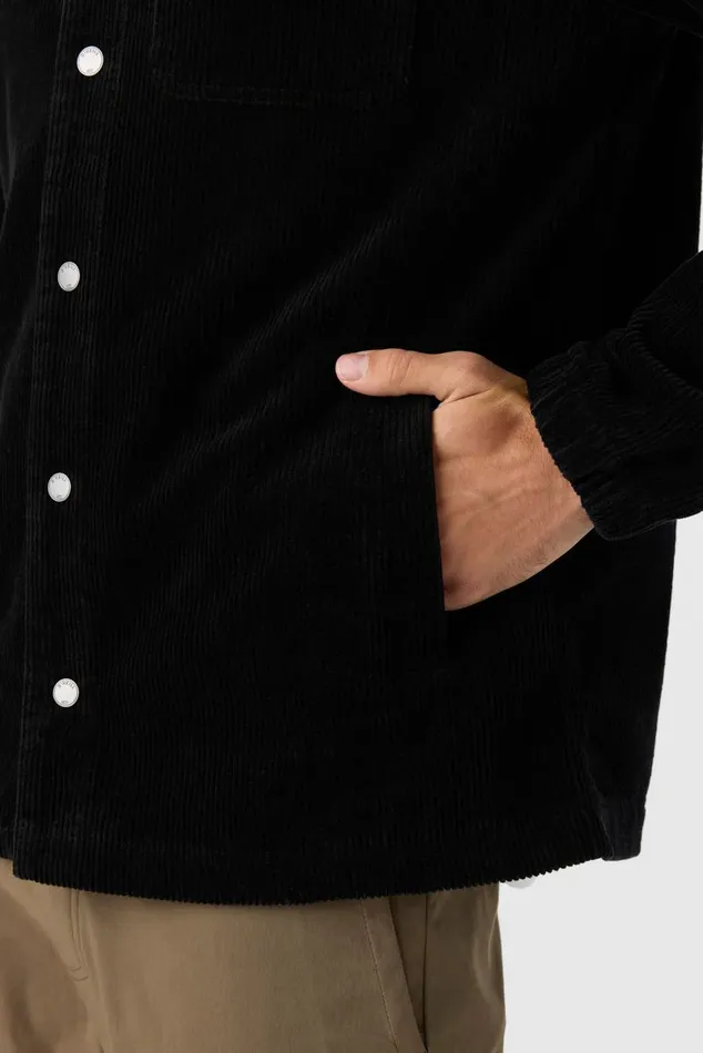 O039RIGINALS HERITAGE JACKET Black Men O039NEILL Featured