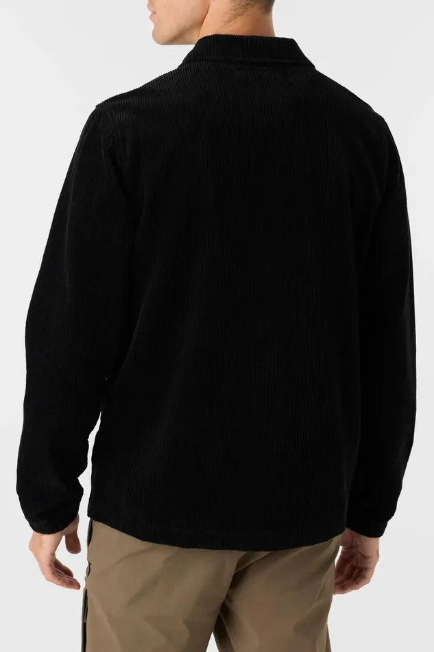 O039RIGINALS HERITAGE JACKET Black Men O039NEILL Featured