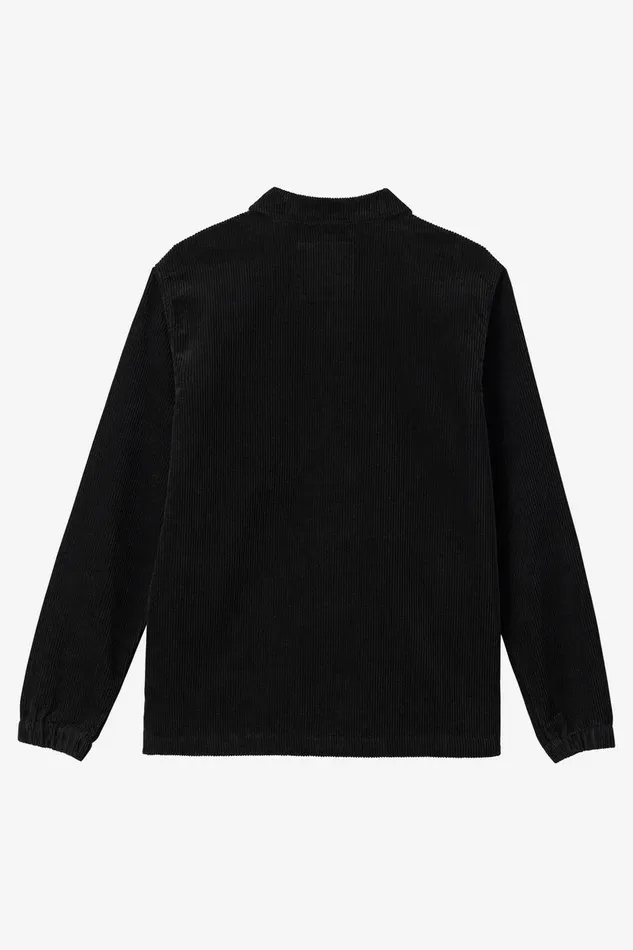 O039RIGINALS HERITAGE JACKET Black Men O039NEILL Featured