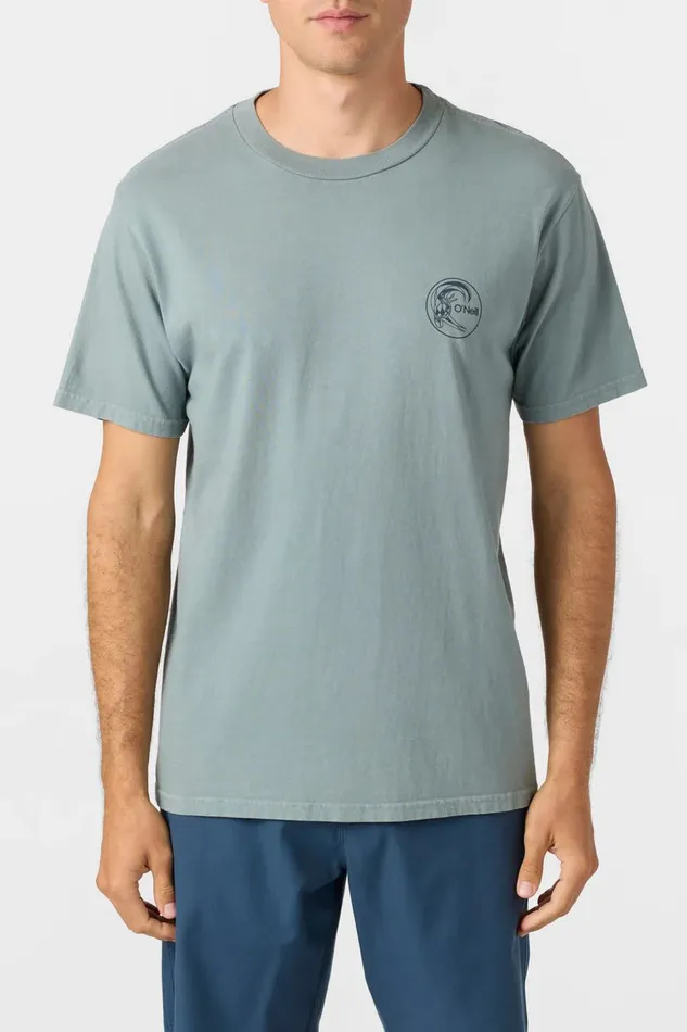 OG CIRCLE SURFER TEE Men O039NEILL Featured