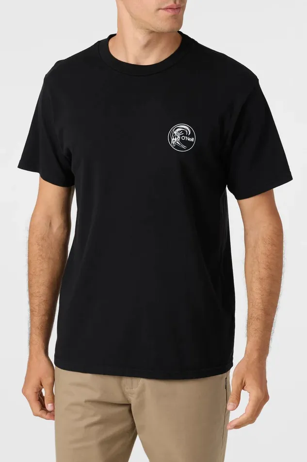 OG CIRCLE SURFER TEE Men O039NEILL Featured