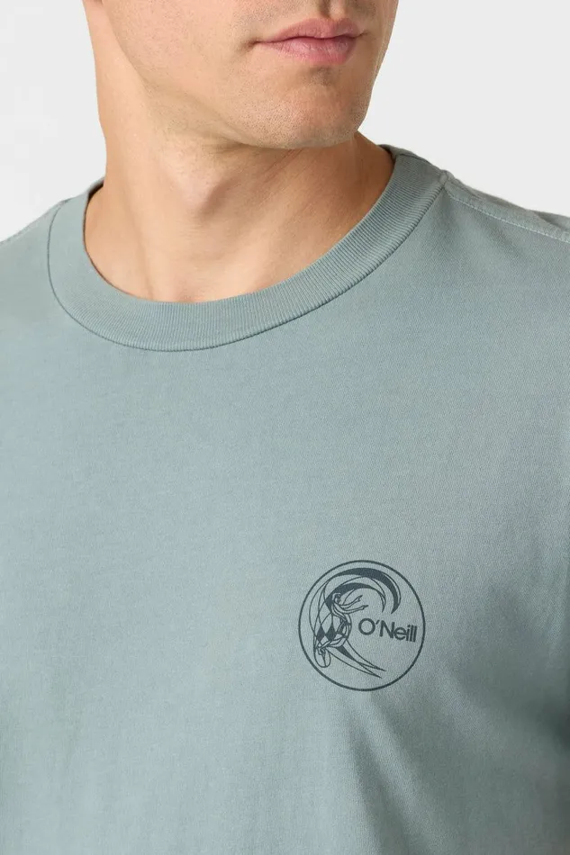 OG CIRCLE SURFER TEE Men O039NEILL Featured