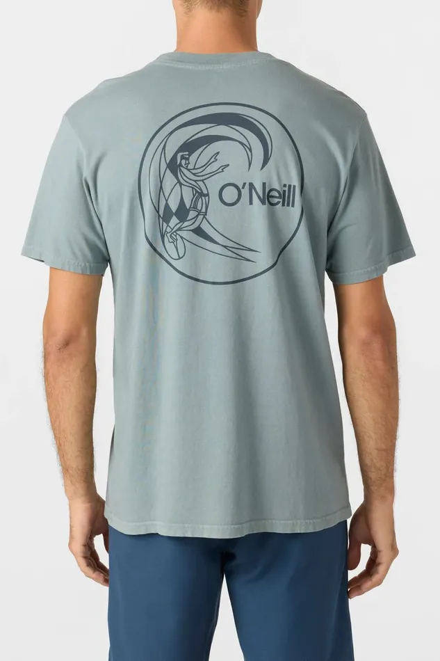 OG CIRCLE SURFER TEE Men O039NEILL Featured