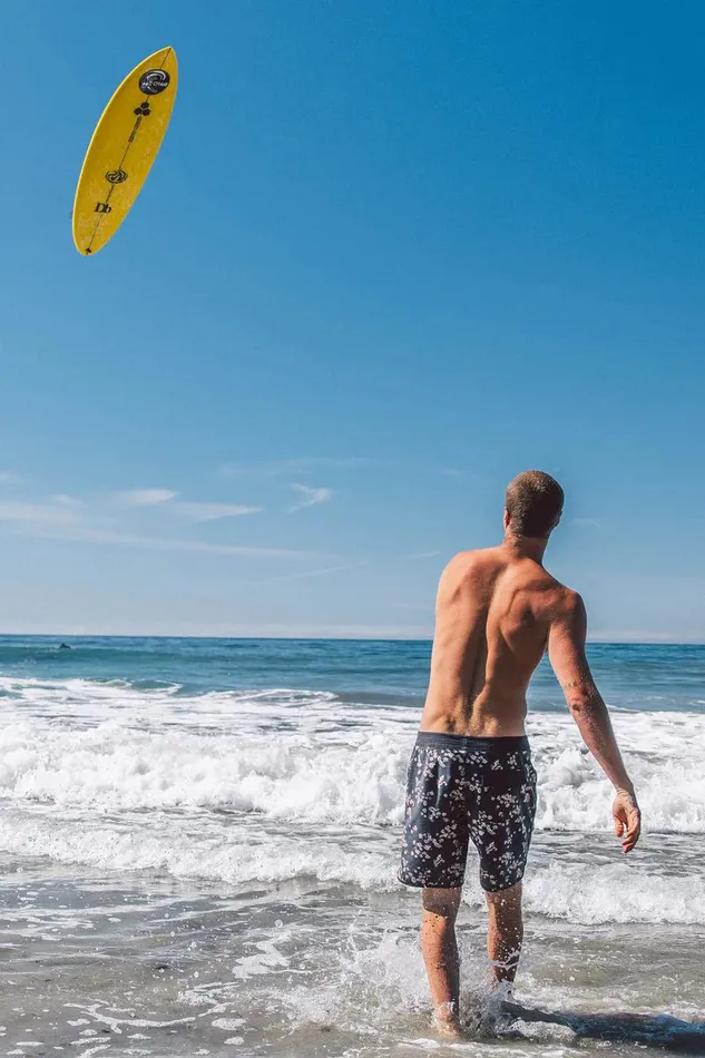 OG PRINT SCALLOP 18034 BOARDSHORTS Men O039NEILL Featured