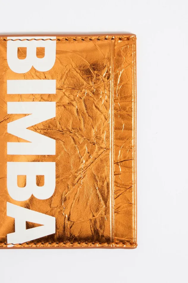 Orange Leather Card Holder Orange Women Bimba Y Lola Card Holders Orange Leather Card Holder Orange Women Bimba Y Lola Card Holders
