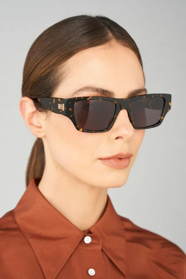 Oroton Ebba Sunglasses Neo Tort Women Sunglasses