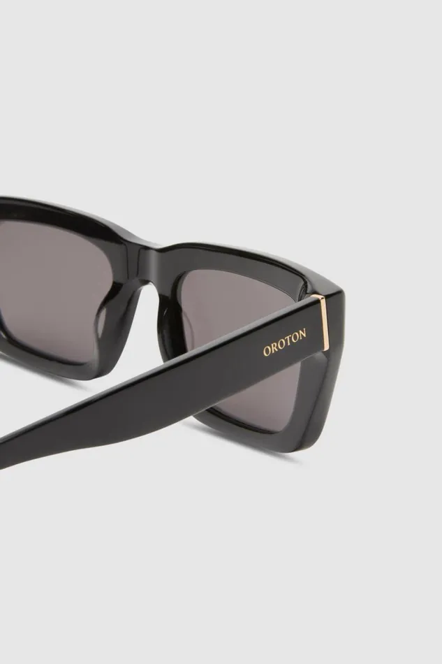 Oroton Hanna Sunglasses Black Women Sunglasses Oroton Hanna Sunglasses Black Women Sunglasses