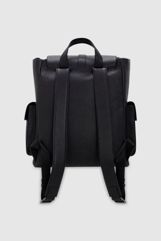Oroton Marcus Backpack Black Men Backpacks Oroton Marcus Backpack Black Men Backpacks