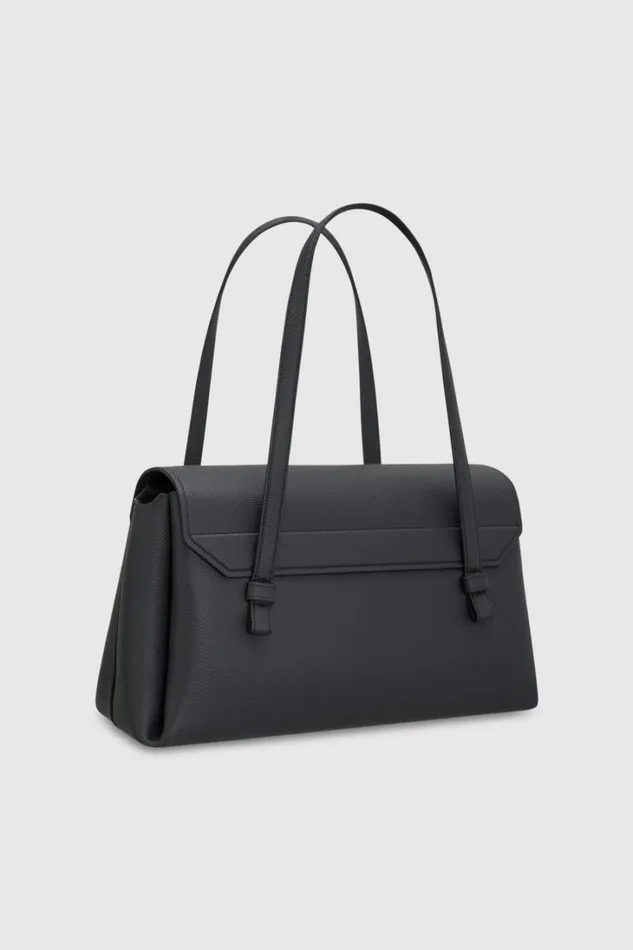 Oroton Sabine Worker Tote Pacific Ocean Women Shoulder Oroton Sabine Worker Tote Pacific Ocean Women Shoulder