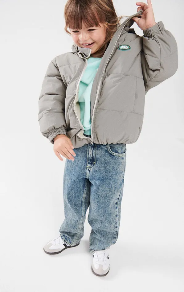 Padded Jacket Zaxoo Mouse Kids American Vintage Jackets and Coats Padded Jacket Zaxoo Mouse Kids American Vintage Jackets and Coats