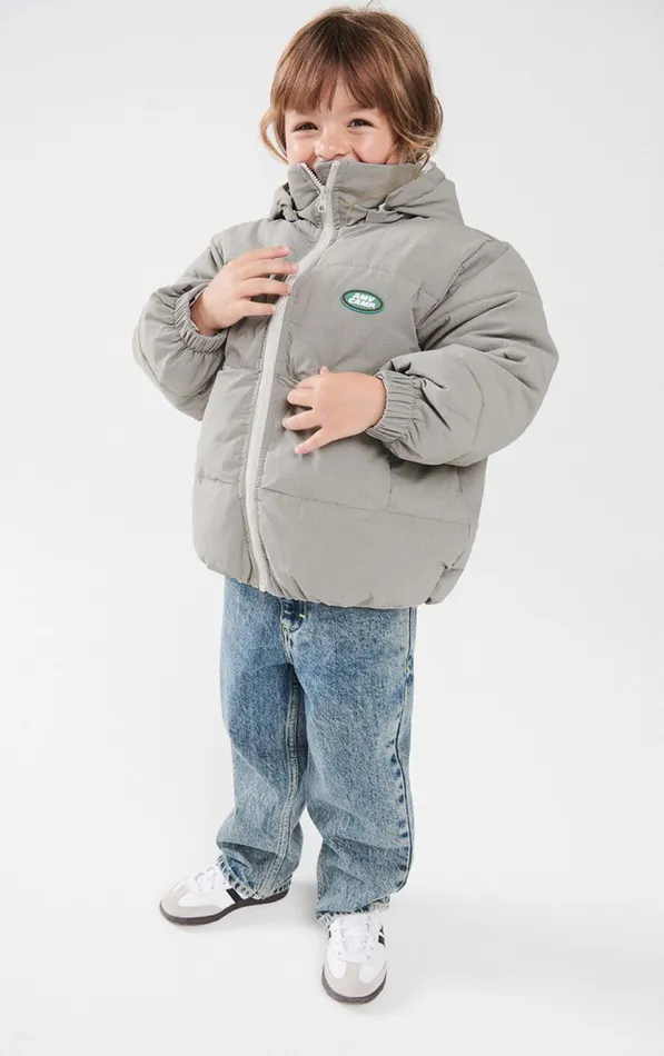 Padded Jacket Zaxoo Mouse Kids American Vintage Jackets and Coats Padded Jacket Zaxoo Mouse Kids American Vintage Jackets and Coats