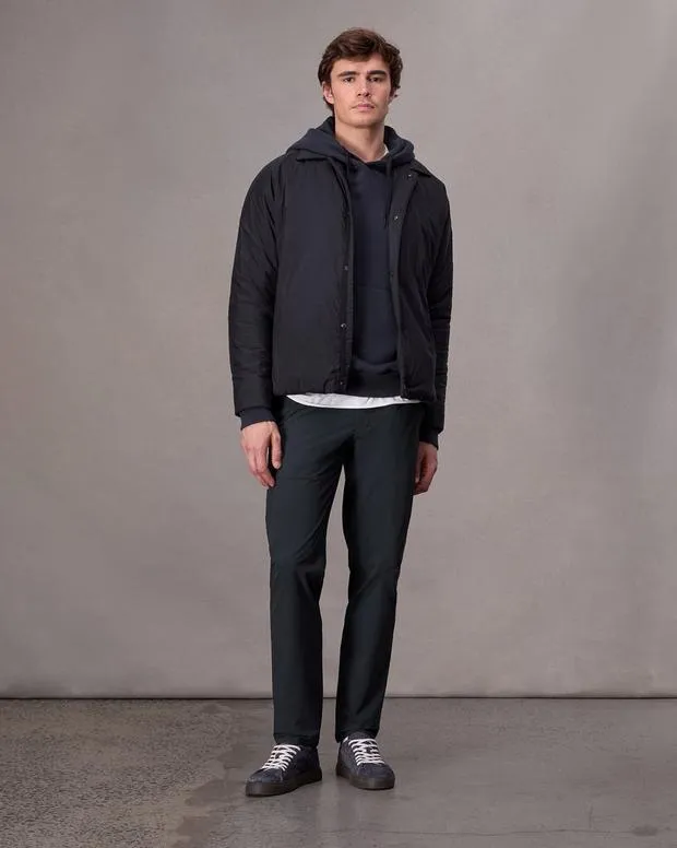 Pants Men Rag and Bone Pursuit Chino Pant Black