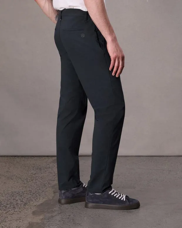 Pants Men Rag and Bone Pursuit Chino Pant Black