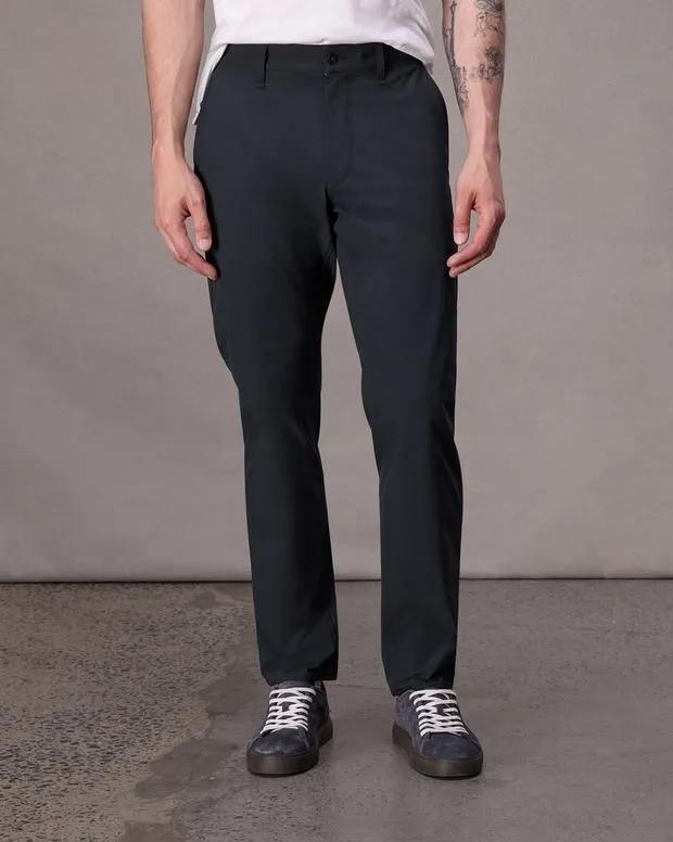 Pants Men Rag and Bone Pursuit Chino Pant Black
