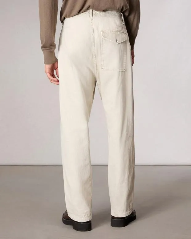 Pants Men Rag and Bone Samson Denim Cargo Pant Cloudcover