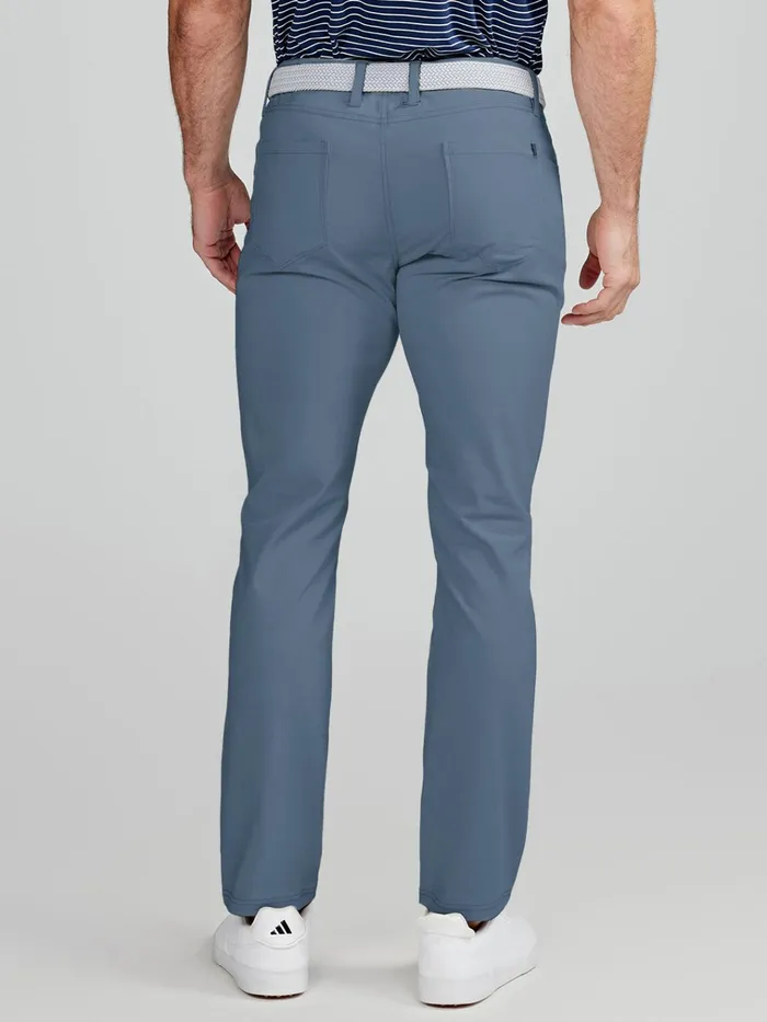 Pants Men Tasc Performance Motion Pant Tailored Fit 8211 Deep Indigo