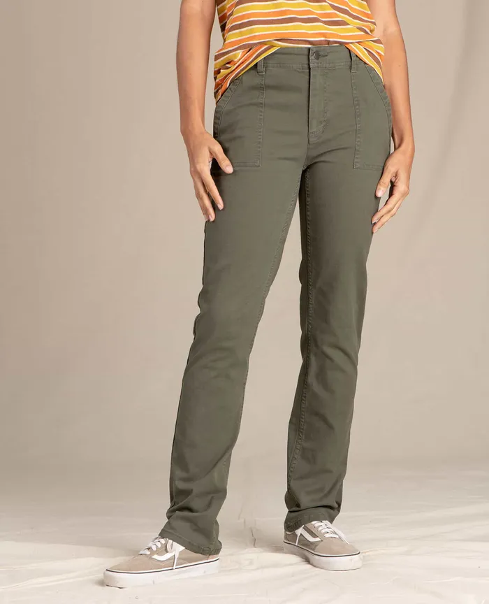 Pants Women8217s ToadandCo Earthworks Pant Beetle
