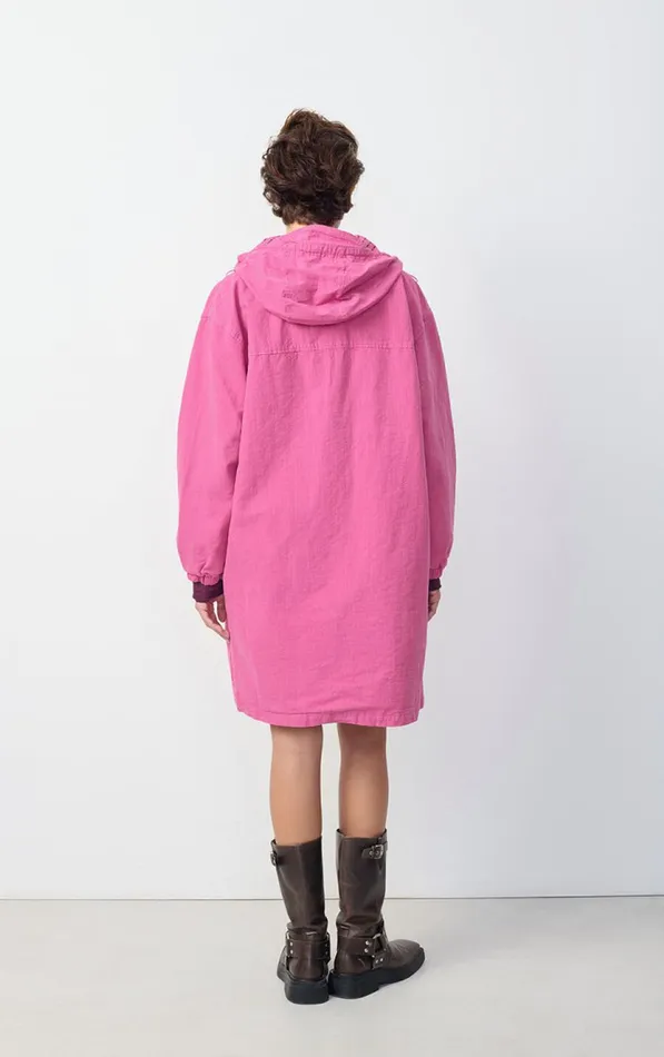 Parka Rygybay Milkshake Women American Vintage Coats and Puffer Coats Parka Rygybay Milkshake Women American Vintage Coats and Puffer Coats