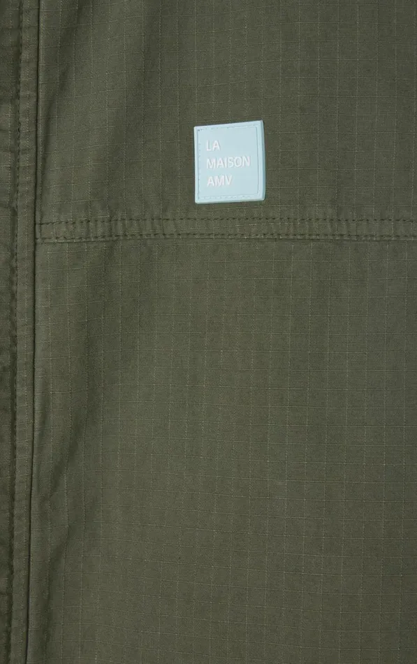 Parka Rygybay Thyme Men American Vintage Coats and Puffer Coats Parka Rygybay Thyme Men American Vintage Coats and Puffer Coats