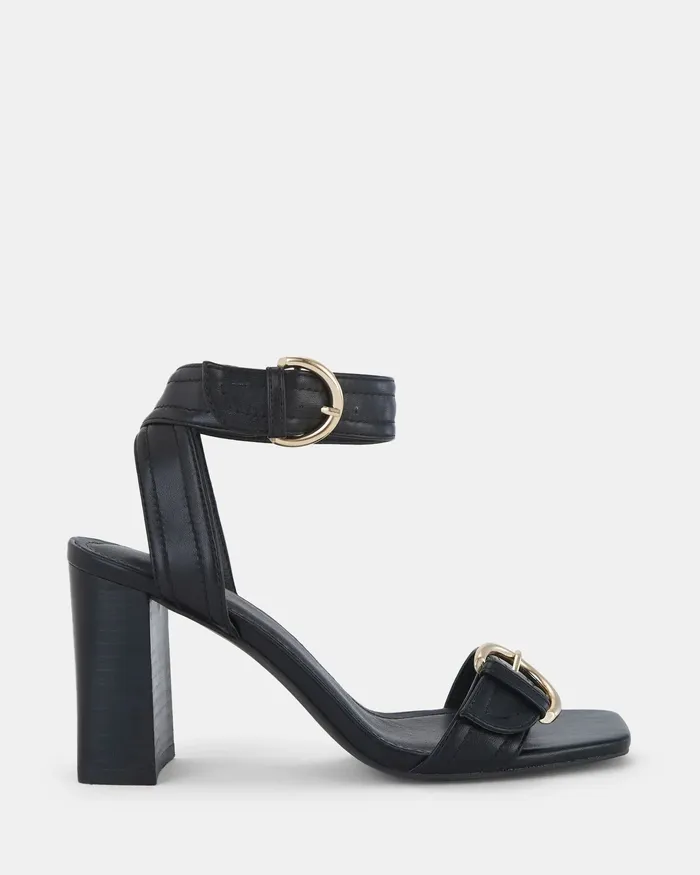 Party NOVO Shoes Women LIGHTHOUSE BLACK High Heels